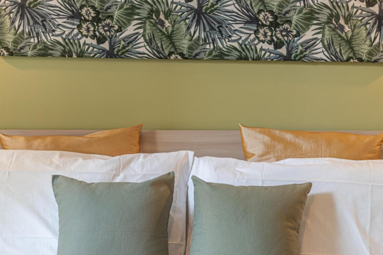 Galvani Apartments Терни Екстериор снимка