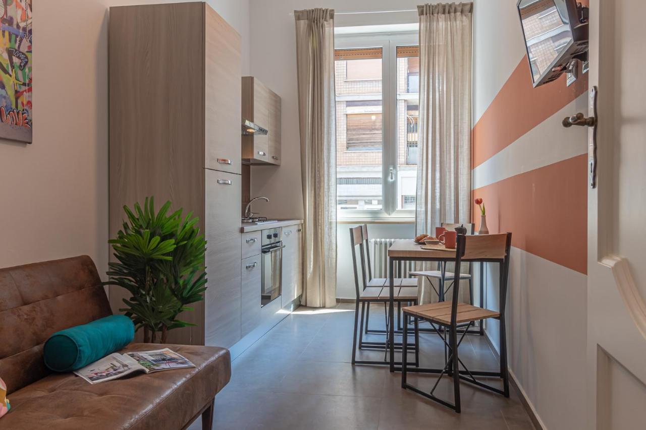 Galvani Apartments Терни Екстериор снимка