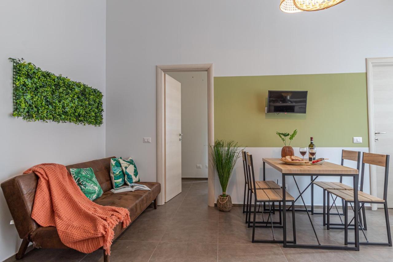 Galvani Apartments Терни Екстериор снимка