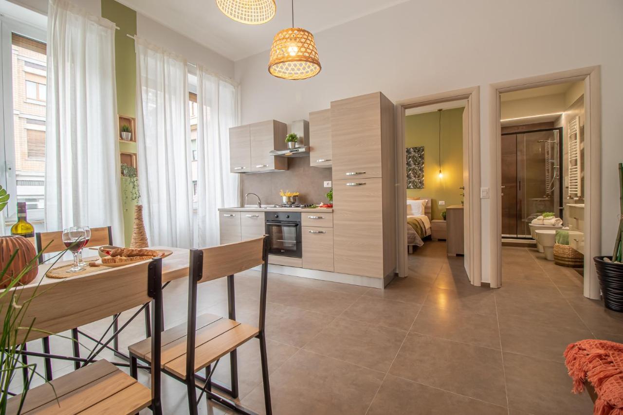 Galvani Apartments Терни Екстериор снимка