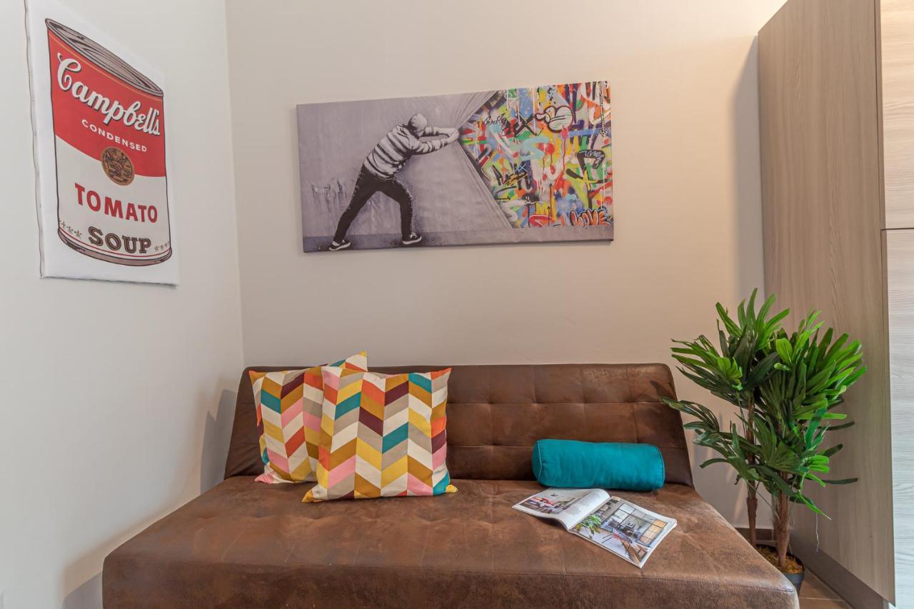 Galvani Apartments Терни Екстериор снимка