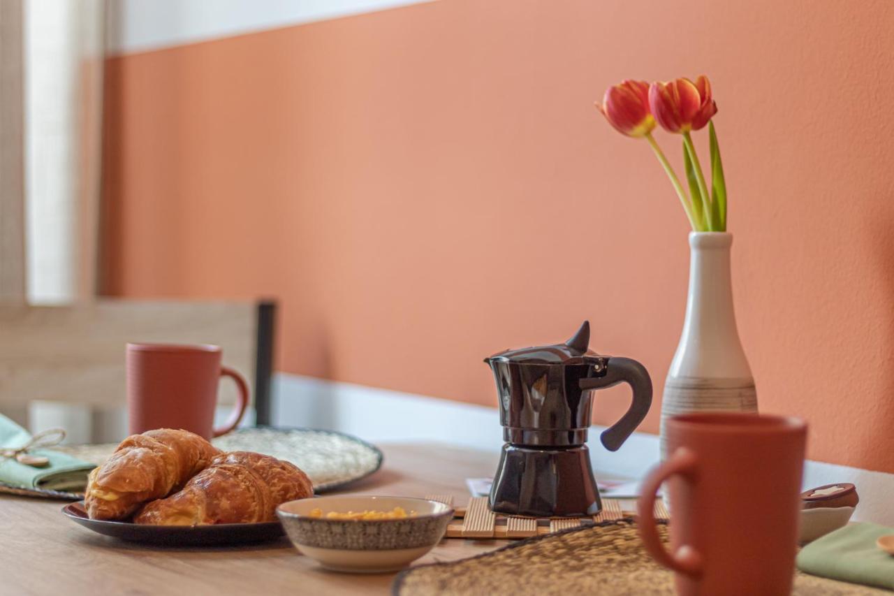 Galvani Apartments Терни Екстериор снимка