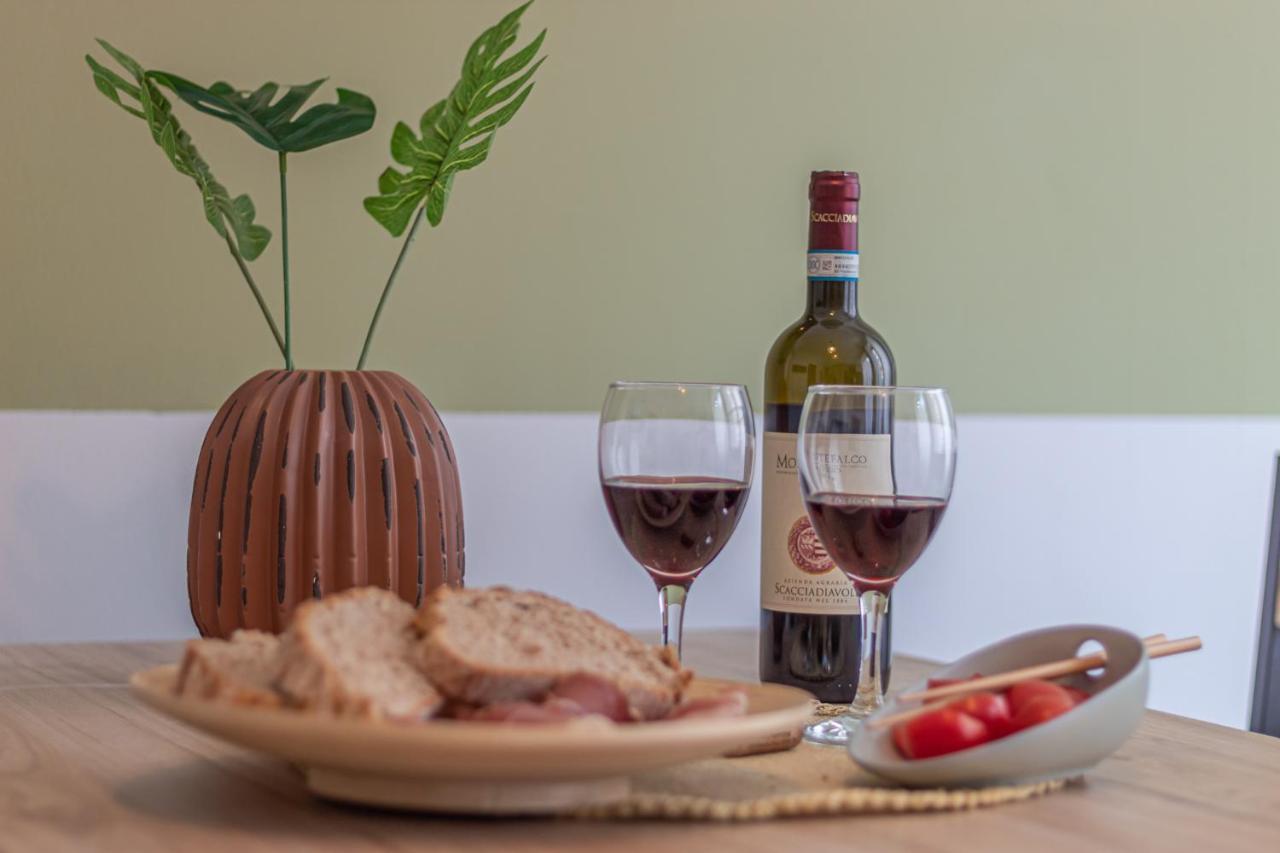 Galvani Apartments Терни Екстериор снимка