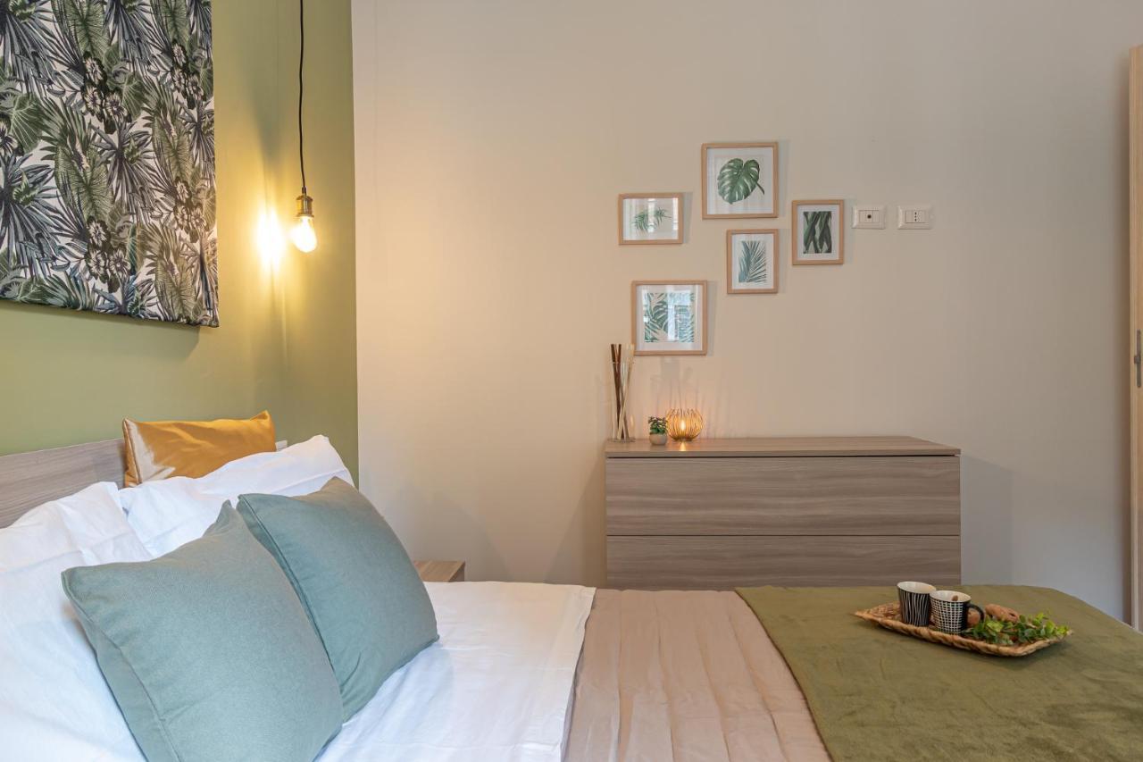 Galvani Apartments Терни Екстериор снимка