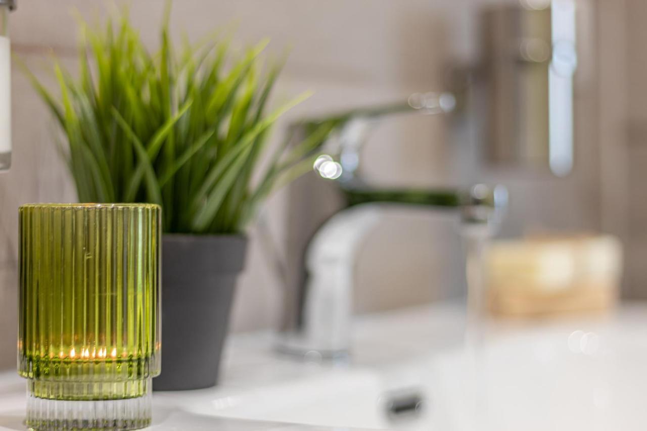 Galvani Apartments Терни Екстериор снимка