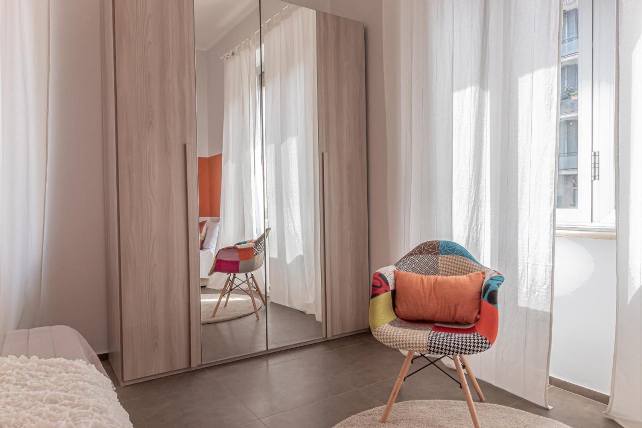 Galvani Apartments Терни Екстериор снимка