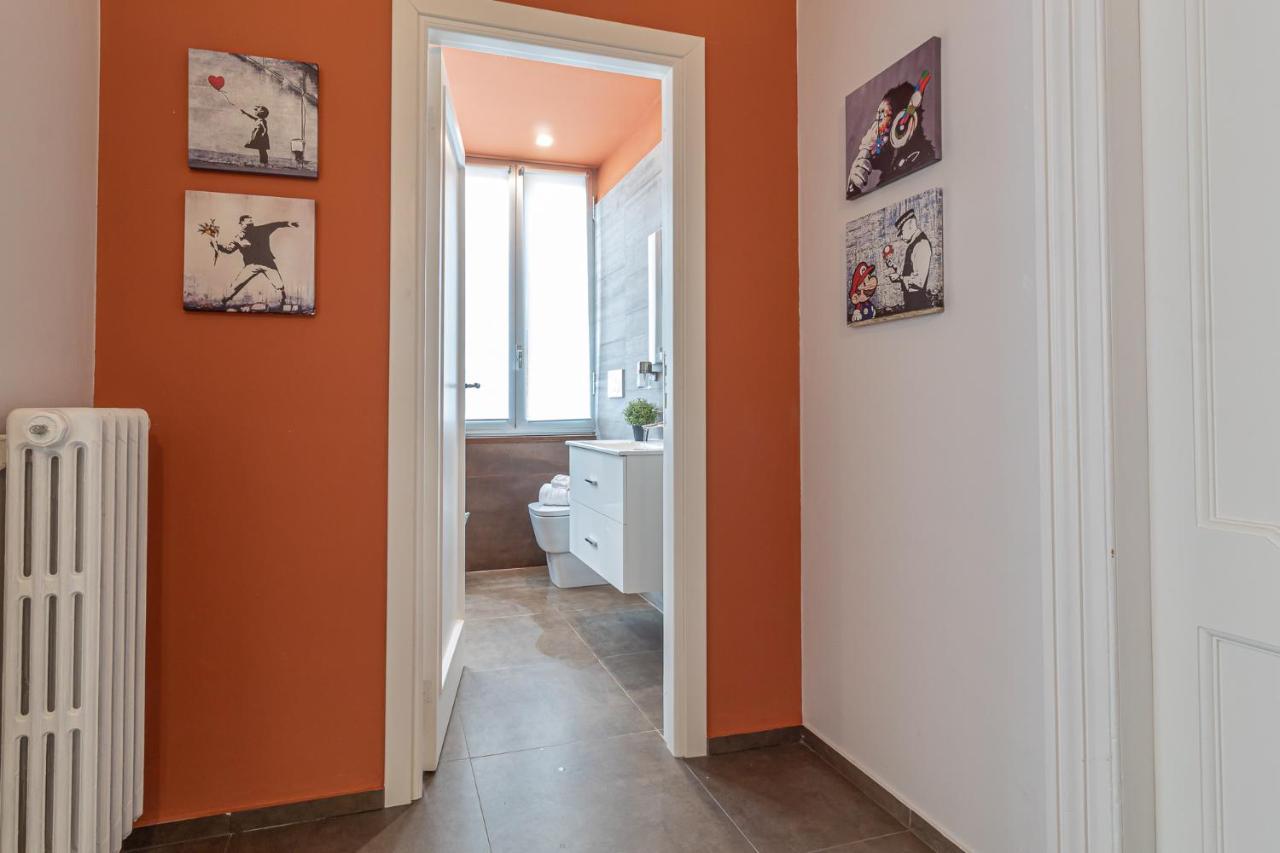 Galvani Apartments Терни Екстериор снимка