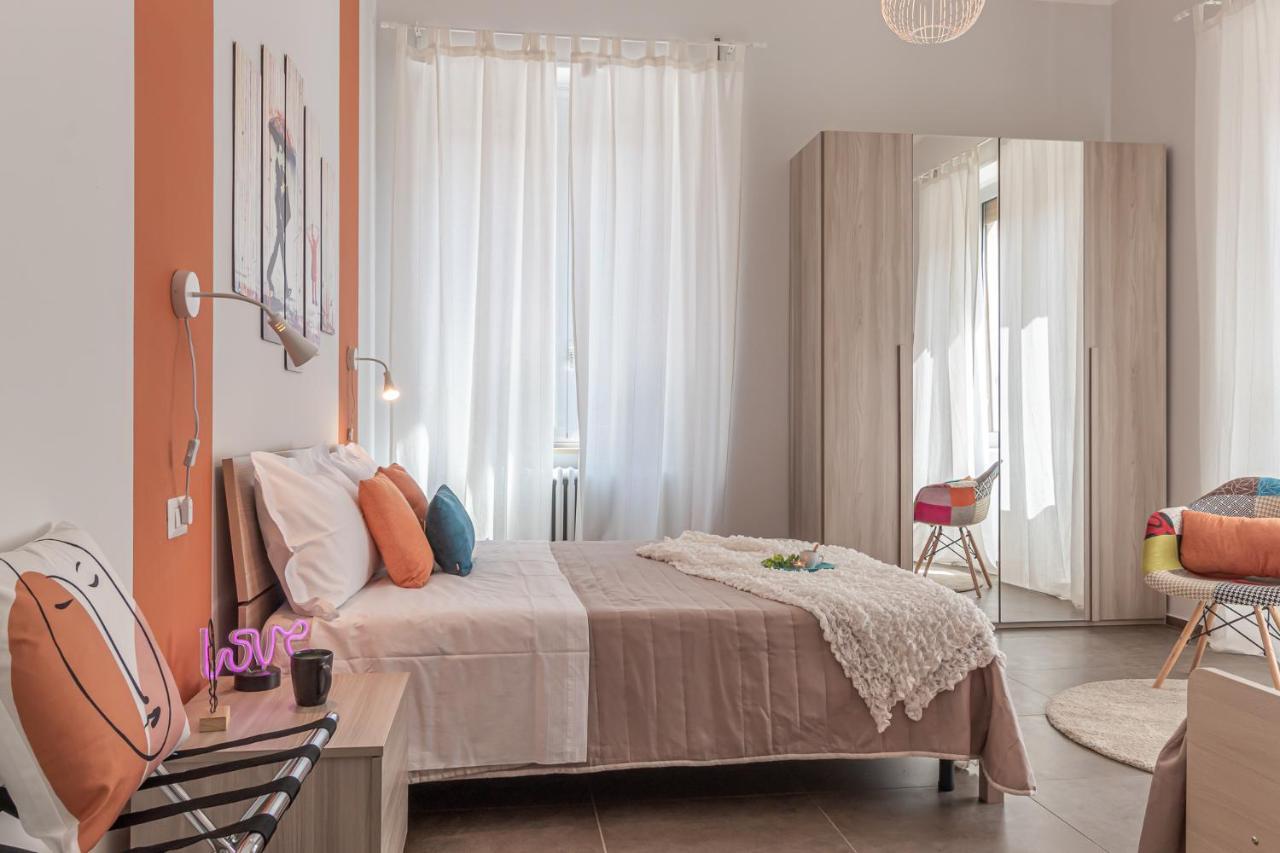Galvani Apartments Терни Екстериор снимка