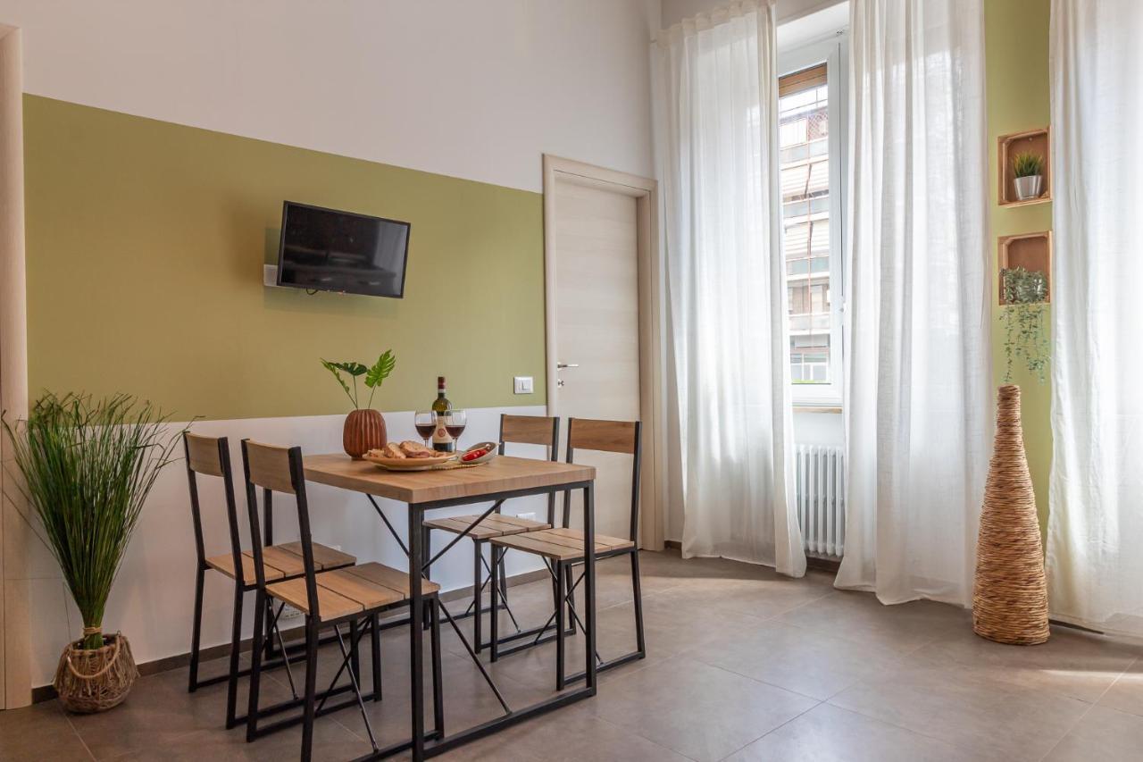 Galvani Apartments Терни Екстериор снимка
