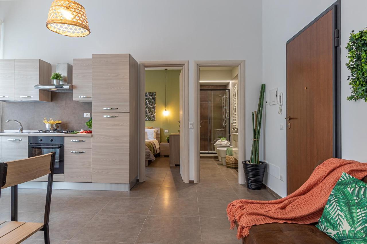 Galvani Apartments Терни Екстериор снимка