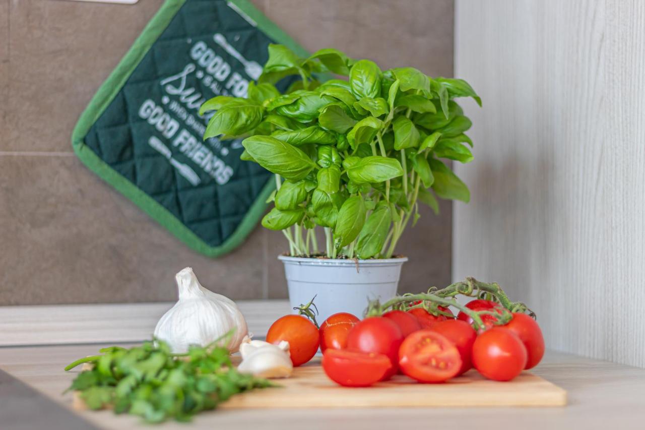 Galvani Apartments Терни Екстериор снимка