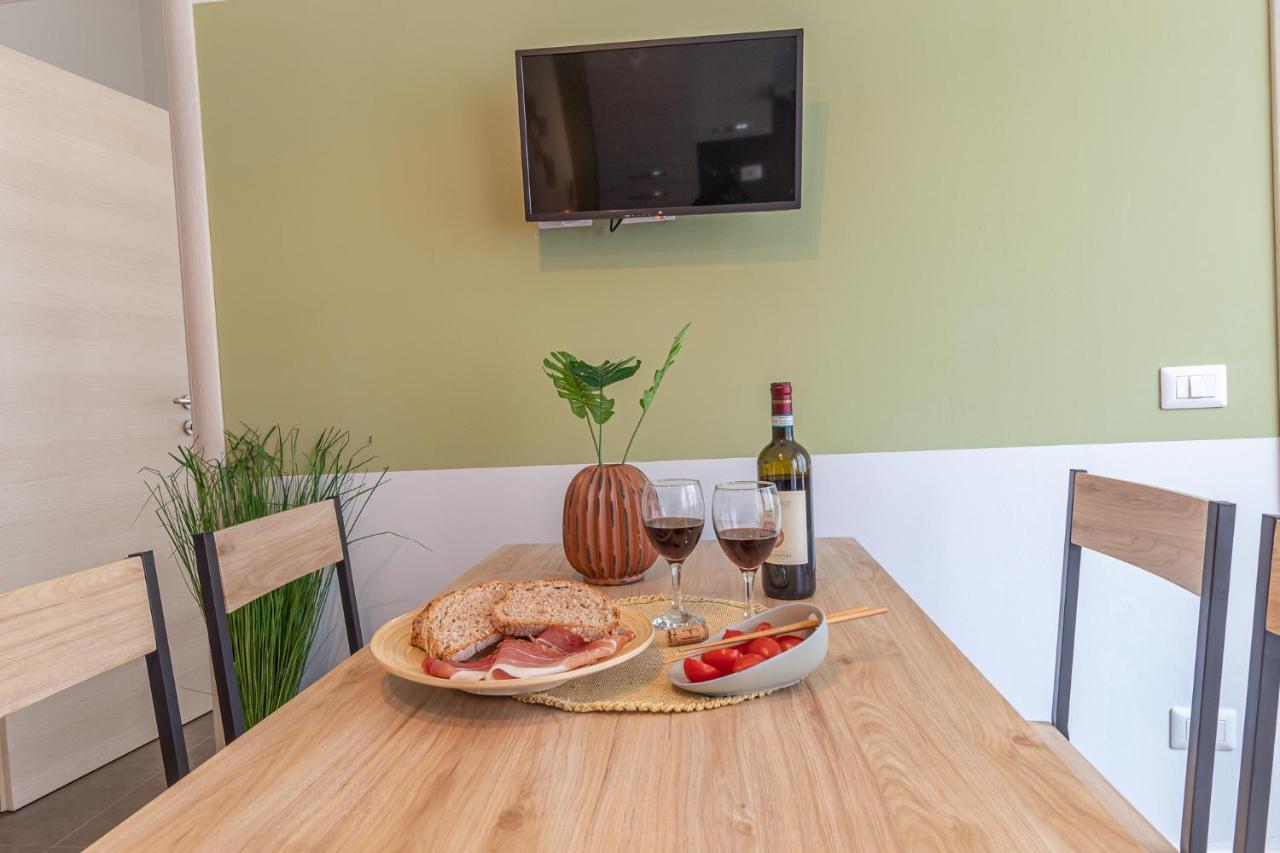 Galvani Apartments Терни Екстериор снимка