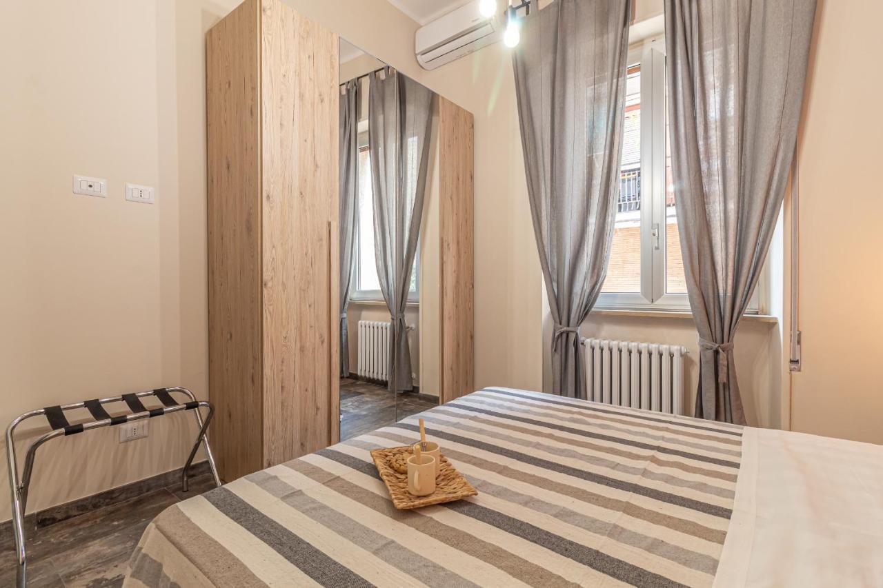 Galvani Apartments Терни Екстериор снимка