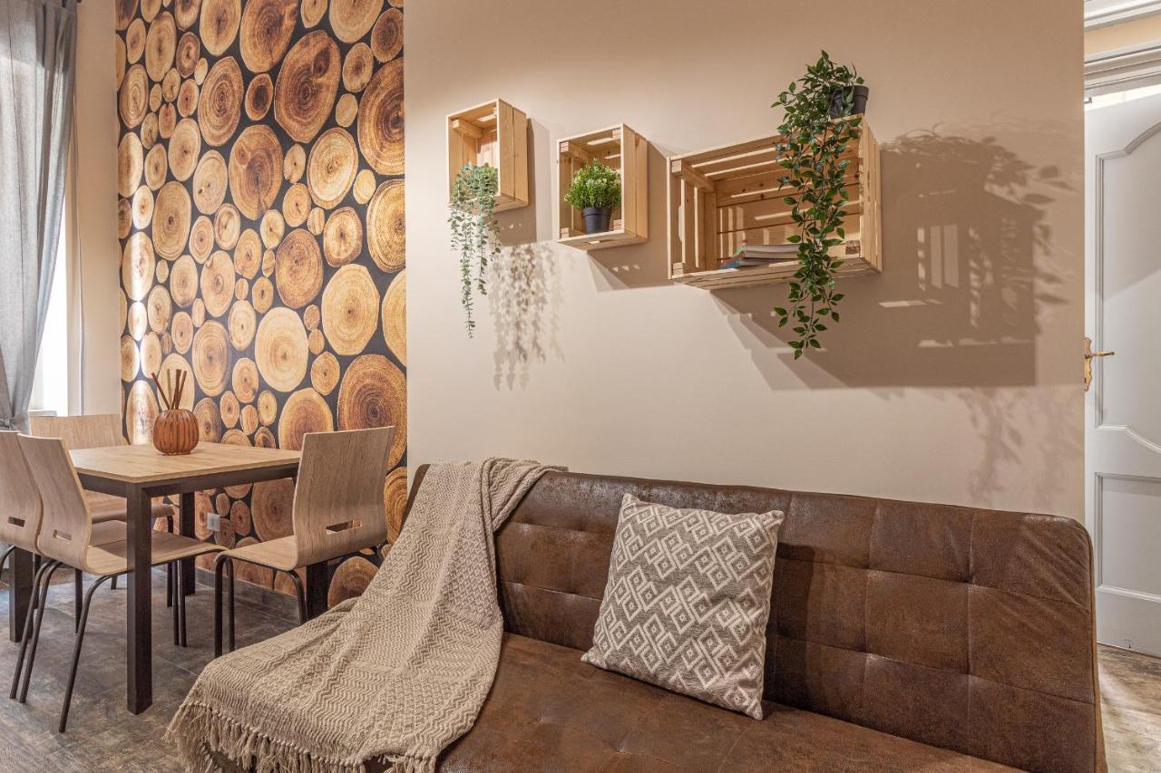 Galvani Apartments Терни Екстериор снимка