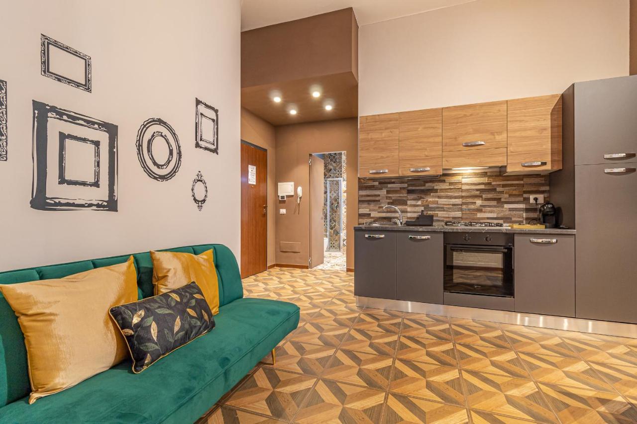 Galvani Apartments Терни Екстериор снимка