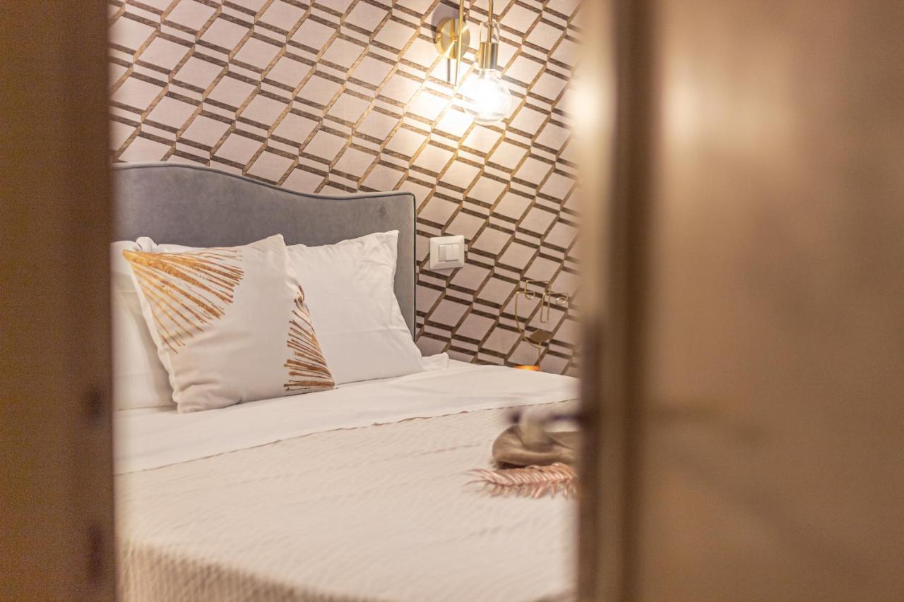 Galvani Apartments Терни Екстериор снимка
