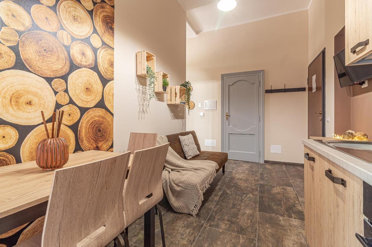 Galvani Apartments Терни Екстериор снимка