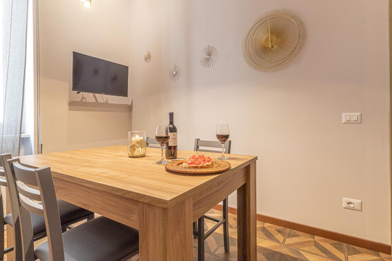 Galvani Apartments Терни Екстериор снимка