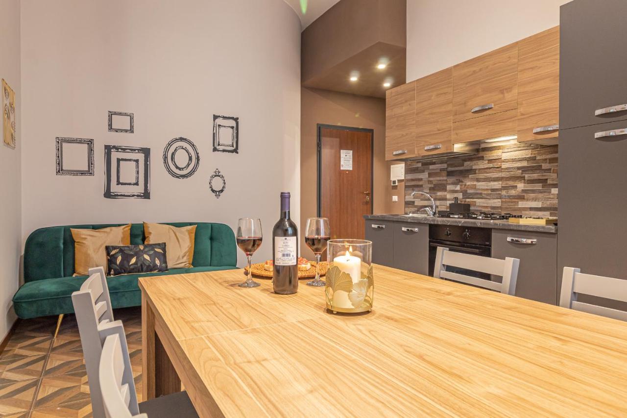 Galvani Apartments Терни Екстериор снимка